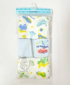 Hello Shop Monrovia The Runabouts Kids 3 Pack Briefs Pouches