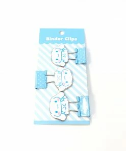 Sanrio Characters Binder Clips