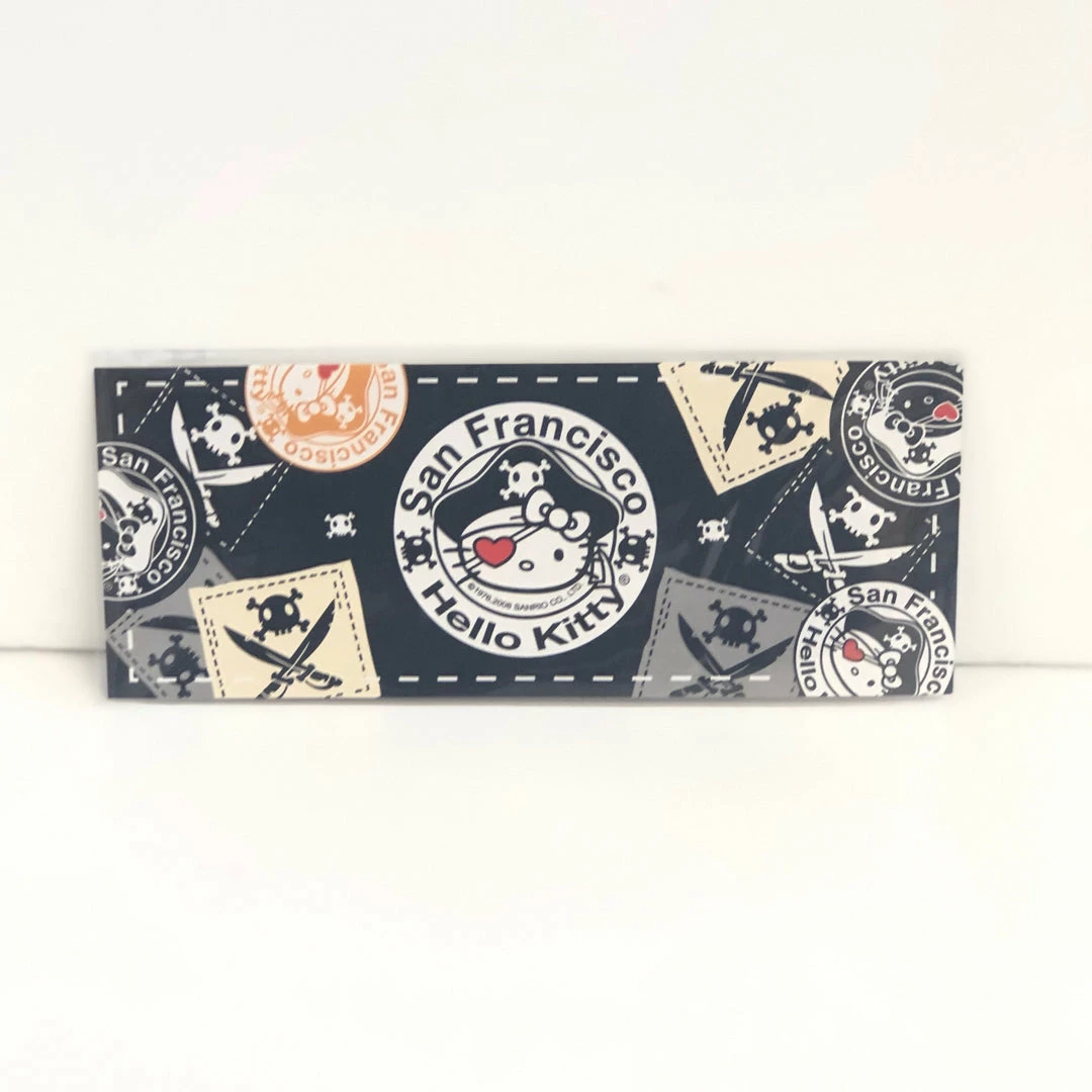 Sanrio Hello Kitty San Francisco Sticker