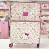 Sanrio Hello Kitty Vacation 20" Suitcase