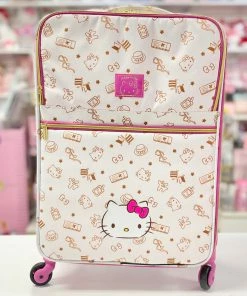 Sanrio Hello Kitty Vacation 20" Suitcase