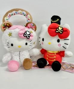 Weactive TokiDoki X Hello Kitty Winter Wonderland Bean Doll