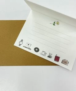 Pouches Sanrio Father's Day Greeting Card