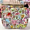 Weactive Tokidoki For Hello Kitty Beary Cute Shoulder Pouch Shop All Collaborations