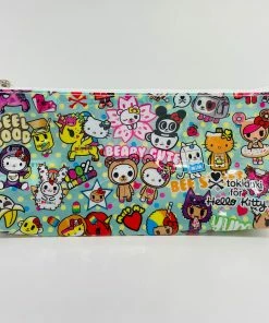 Weactive Tokidoki For Hello Kitty Beary Cute / Peel Good Pencil Pouch