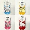 Weactive Sanrio Characters Gingham Kids Socks Cinnamoroll