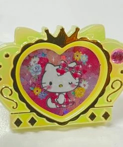 Cinnamoroll Sanrio Characters Heart Ring