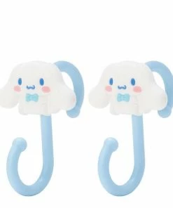 Sanrio Characters S-Shaped Hook Oshi Cinnamoroll