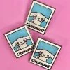 Sanrio 2017 April FOTM Cinnamoroll Pin