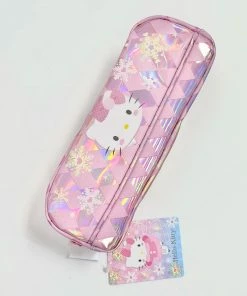 Weactive Hello Kitty Ice Skater Pencil Pouch