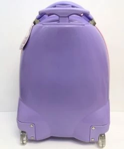 Sanrio Hello Kitty Butterfly 16” Rolling Case