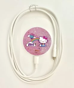 Sonix X Hello Kitty Rainbow Magnetic Link Charger
