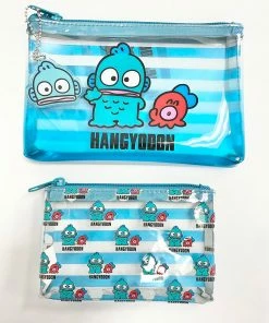 Kuromi Sanrio Characters Vinyl Pouch Set