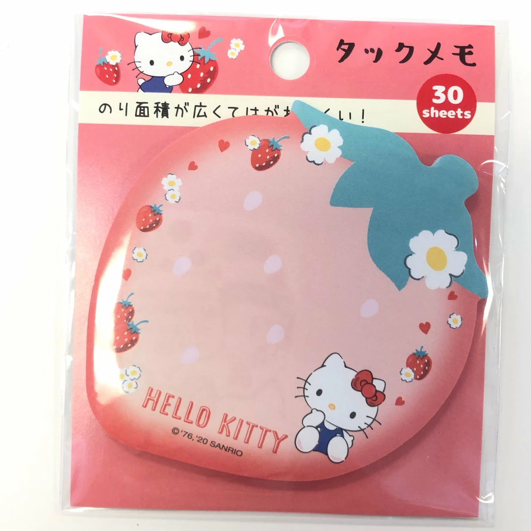 Sanrio Characters Sticky Notes Cinnamoroll