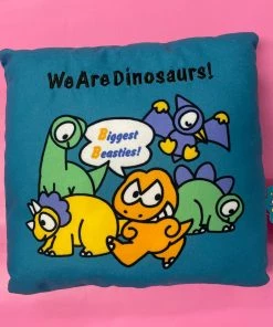 Sanrio We Are Dinos Friend Of The Month Mini Pillow Pouches