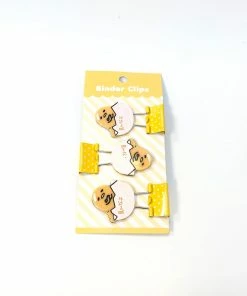 Sanrio Characters Binder Clips