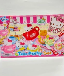 Sanrio Hello Kitty Tea Party Toy Set