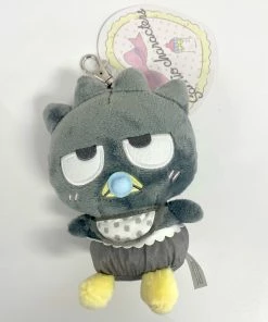 Sanrio Characters Baby Mascot Plush Keychain