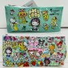 Weactive Tokidoki For Hello Kitty Beary Cute / Peel Good Pencil Pouch