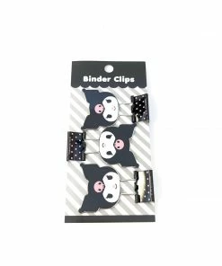 Sanrio Characters Binder Clips