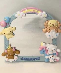 Sanrio Characters 2 Way Mirror