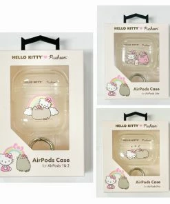HAMEE IFace Hello Kitty X Pusheen AirPods Case