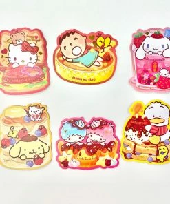 Weactive Cinnamoroll Sanrio Characters Sweets Red Pocket Pack