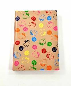 Weactive Hello Kitty Colors Notebook