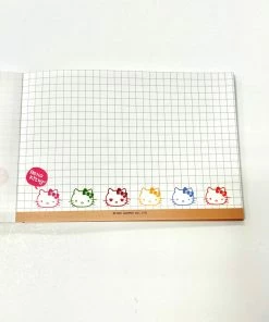 Weactive Hello Kitty Colors Memo Pad