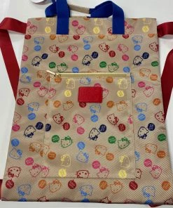 Weactive Hello Kitty Colors Drawstring Backpack
