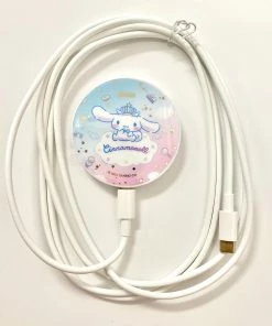 Sonix X Cinnamoroll Dreamy Magnetic Link Charger