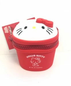 Sanrio Characters Mini Dust Box Key Chain Cinnamoroll