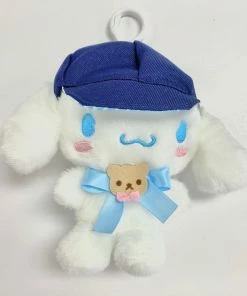 Weactive Cinnamoroll Casquette Clip-on Mascot