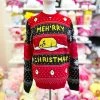 Sanrio Gudetama Knit Christmas Sweater