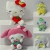 Weactive Cinnamoroll Sanrio Characters Fruit 6" Plush