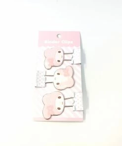 Sanrio Characters Binder Clips