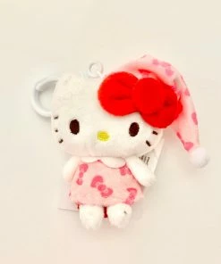 Weactive Sanrio Characters Pajama Clip-on Mascot