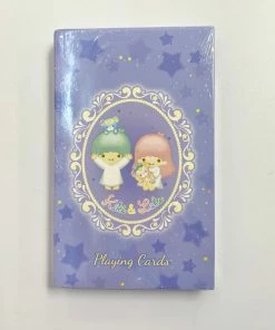 Hello Kitty Sanrio Characters Playing Cards