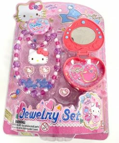 Sanrio Hello Kitty Jewelry Set Toy
