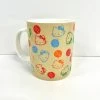Weactive Hello Kitty Colors Ceramic Mug