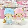 Sanrio Little Twin Stars Wedding Plush Set