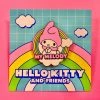 Sanrio 2021 January My Melody Friend Of The Month Pin