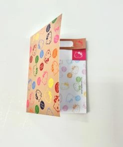 Weactive Hello Kitty Colors Sticky Notes