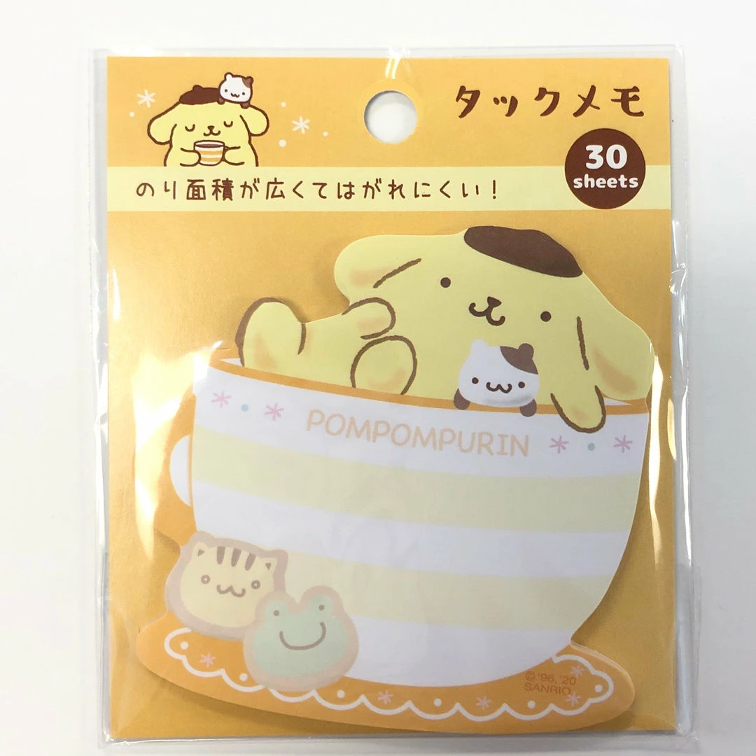 Sanrio Characters Sticky Notes Cinnamoroll