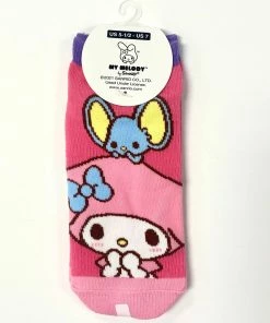 Weactive Sanrio Characters Friends Adult Socks Cinnamoroll