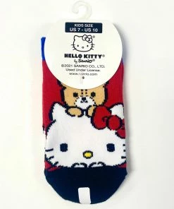 Weactive Cinnamoroll Sanrio Characters Friends Kids Socks