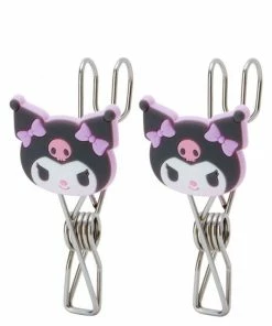 Sanrio Characters Clips Hook Oshi Cinnamoroll