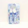 Sanrio The Runabouts Sketch Spoon And Fork Set Pouches