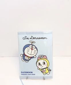 Sanrio Stationery Doraemon Monthly Datebook