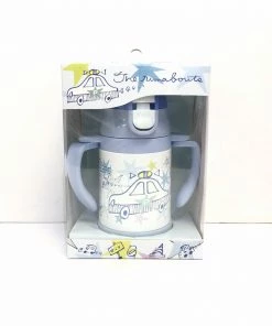 Sanrio The Runabouts Sketch Stainless Steel Bottle